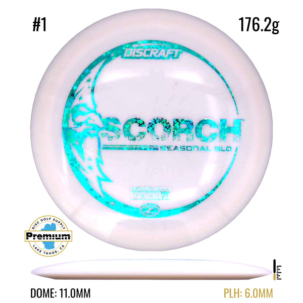 Used Seasonal Glo Scorch