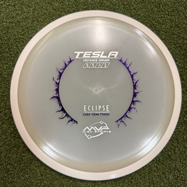 Eclipse Tesla