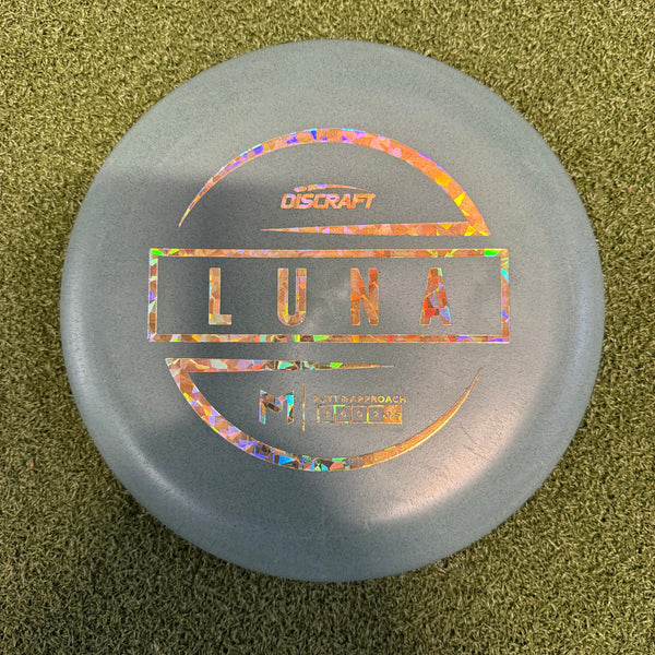 Paul McBeth Luna