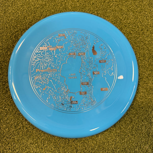 Neutron Range - Tahoe Topo Stamp