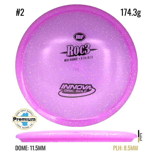 Metal Flake Champion Roc3