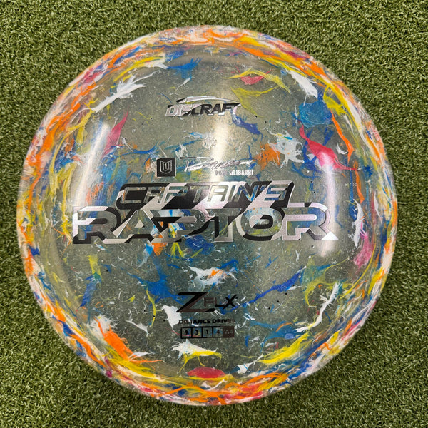 Jawbreaker Z Flx Captain's Raptor