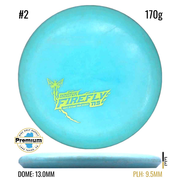 Used Nexus Color Glow Firefly
