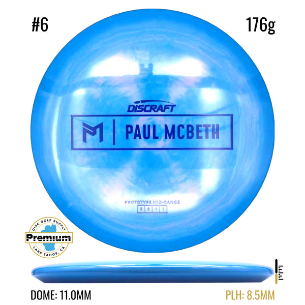 Prototype Paul McBeth Malita