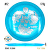 LONE HOWL 3 - COLTEN MONTGOMERY SIGNATURE SERIES METAL FLAKE C-LINE PD