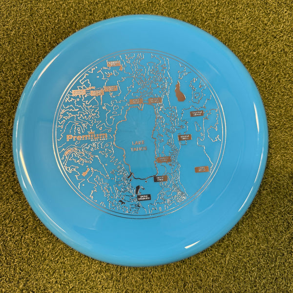 Neutron Range - Tahoe Topo Stamp