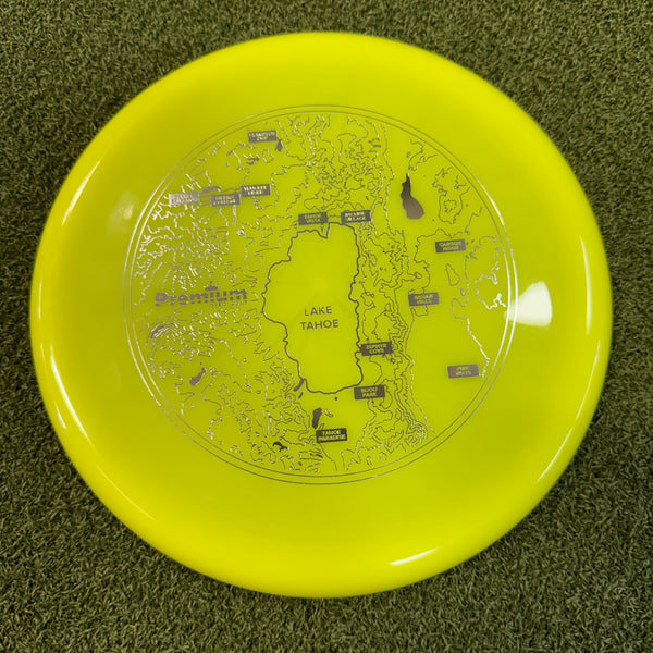 Neutron Range - Tahoe Topo Stamp