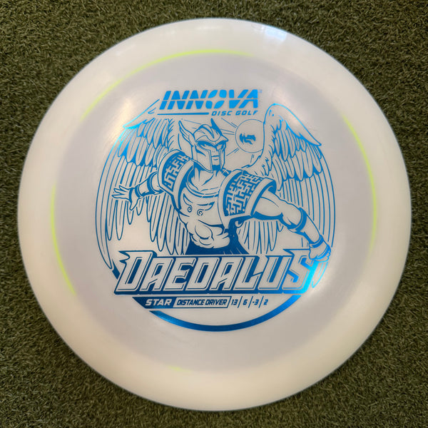 Star Daedalus