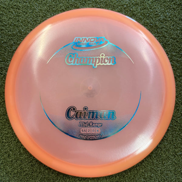 Champion Caiman