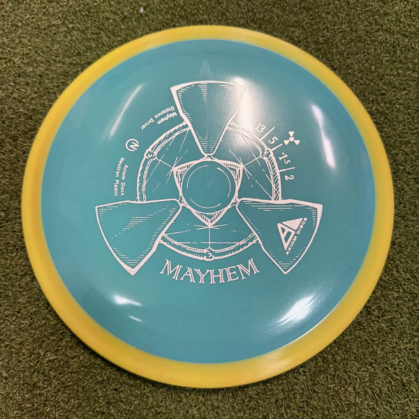 Neutron Mayhem