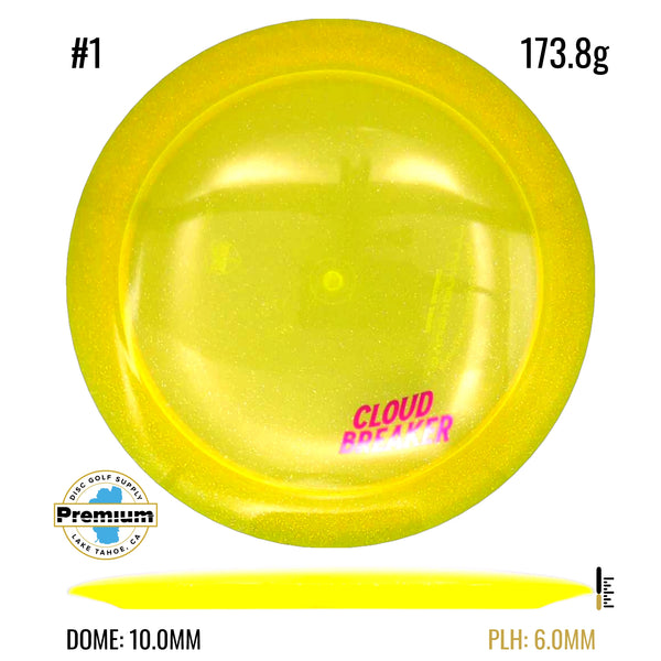 Creator Series Metal Flake C-Line Cloudbreaker