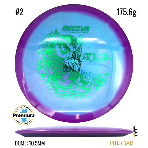 Proto Glow Halo Star TL3 Iida Lehtomki (Tour Series)