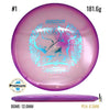 Proto Glow Halo Champion Fox Emily Weatherman (Tour Series)