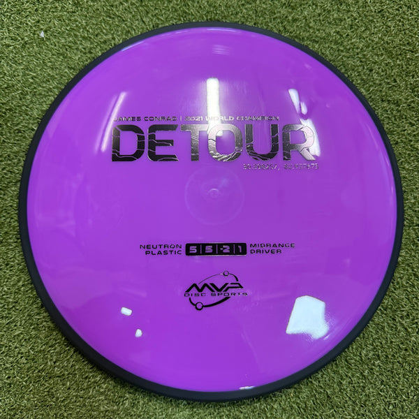 Neutron Detour