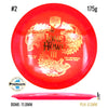 LONE HOWL 3 - COLTEN MONTGOMERY SIGNATURE SERIES METAL FLAKE C-LINE PD