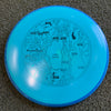 Fission Hex - Tahoe Topo Stamp