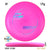 KC Pro Aviar Putt & Approach