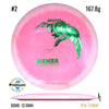 Proto Glow Halo Star Mamba Juliana Korver (Tour Series)