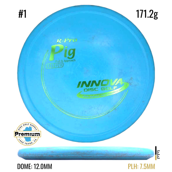 Used R-Pro Pig