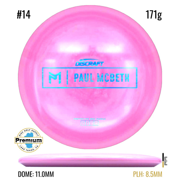 Prototype Paul McBeth Malita