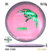 Proto Glow Halo Star Mamba Juliana Korver (Tour Series)