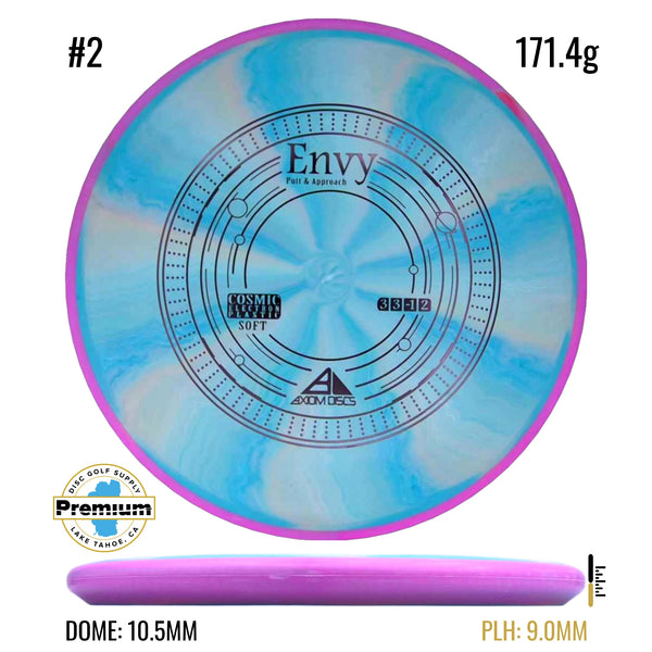 Cosmic Electron Soft Envy
