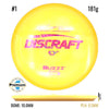 Paul McBeth 6X ESP Buzzz