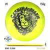 Used Catrina Allen Tour Series Swirl Sail