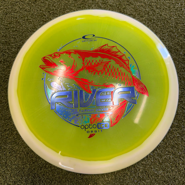 Opto Ice Orbit River - Flying Fish