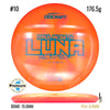 2025 Paul McBeth Z Swirl Luna
