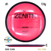 Neutron Zenith