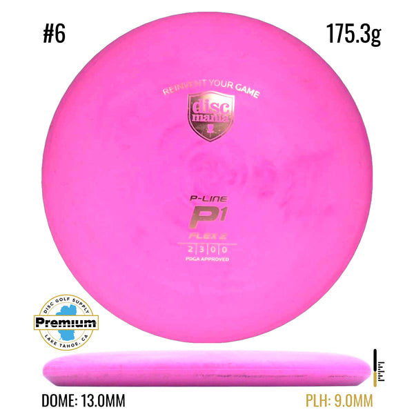 Used P-Line Flex 2 P1