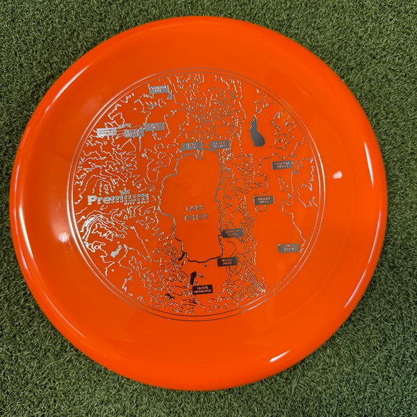 Neutron Range - Tahoe Topo Stamp