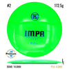 K1 Line Impa