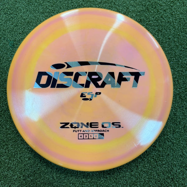ESP Zone OS