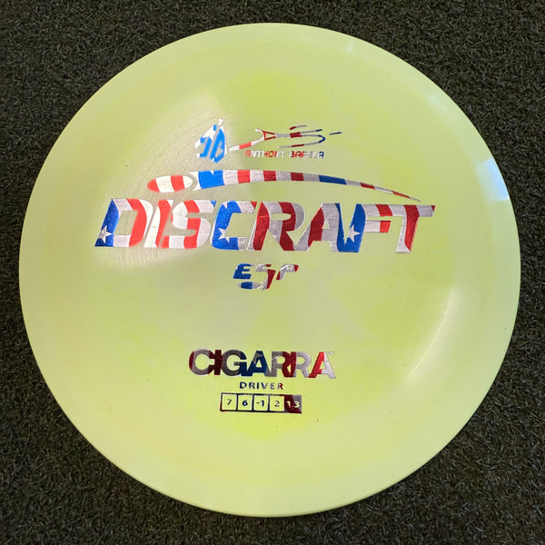 Barela Signature ESP Cigarra