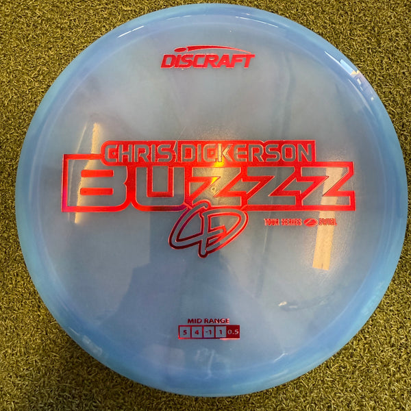 2025 Chris Dickerson Z Swirl Buzzz