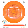 Tahoe Topo - Champion Color Glow Leopard3