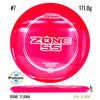 Z Zone SS