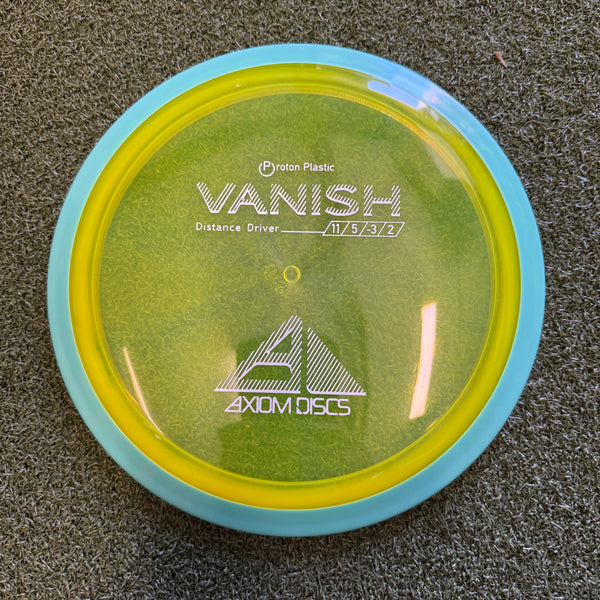 Proton Vanish