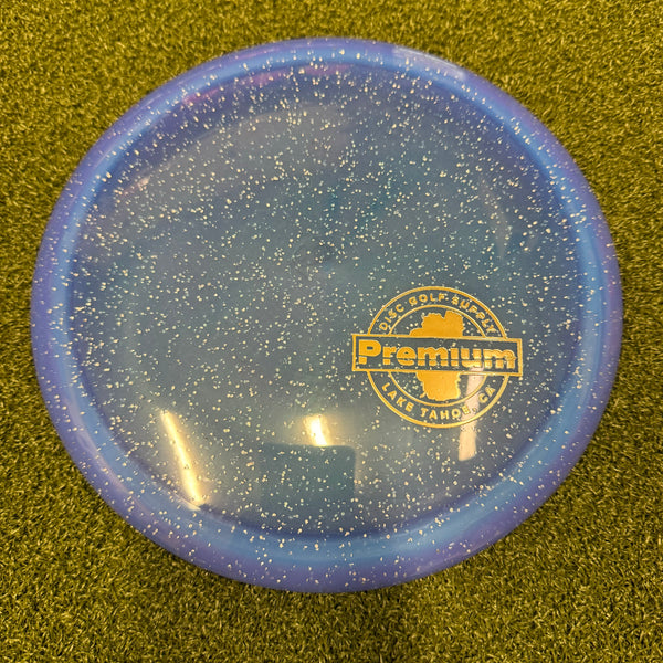 Champion Metal Flake Teebird3 - Premium Stamp