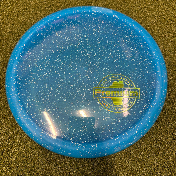 Champion Metal Flake Teebird3 - Premium Stamp
