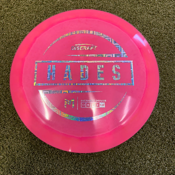 Paul McBeth ESP Hades