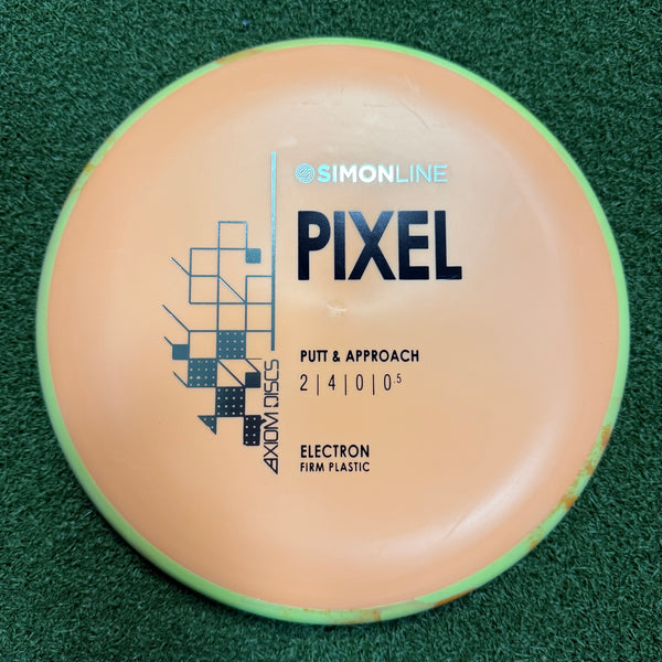 Electron Pixel - Firm