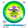 Gravity Bomb - Gavin Babcock Signature Series Horizon S-Line PD2