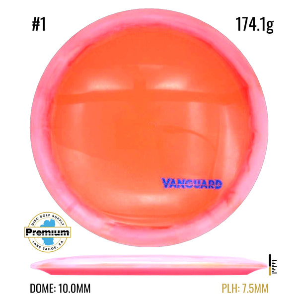 Horizon C-Line Mini Stamp Vanguard