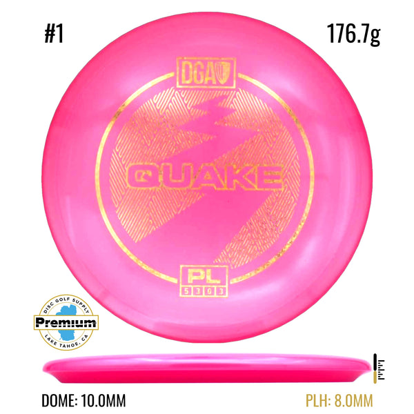 ProLine Quake (2024)