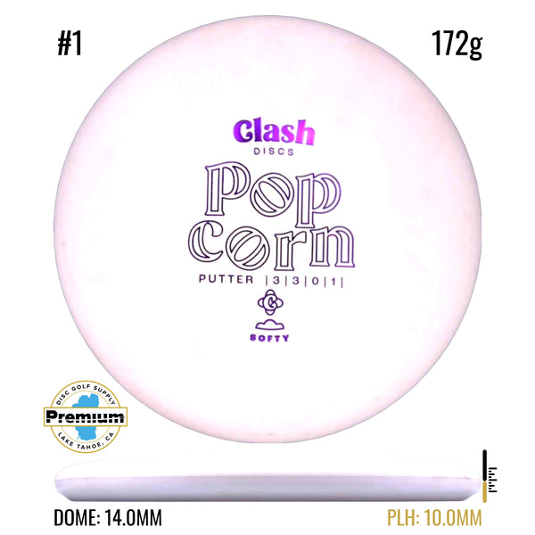 Softy Popcorn
