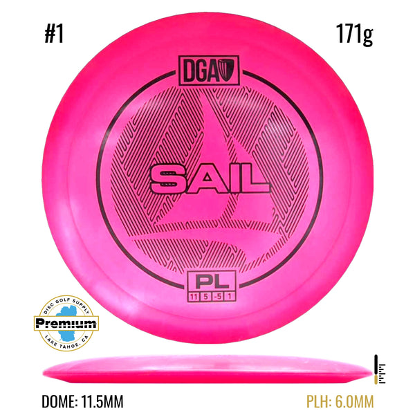 Used ProLine Sail