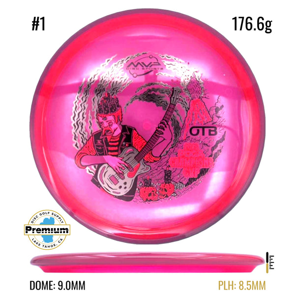 Prism Proton Pyro (Soft) (OTB Open Edition)